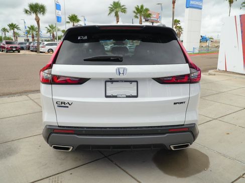 New 2026 Honda CR-V Sport-L image 6