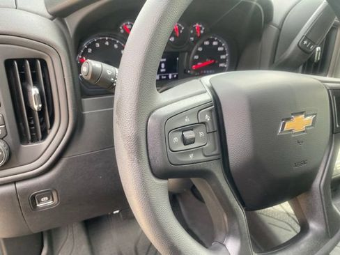 New 2026 Chevrolet Silverado 1500 W/T w/ WT Value Package AWD/4WD image 18