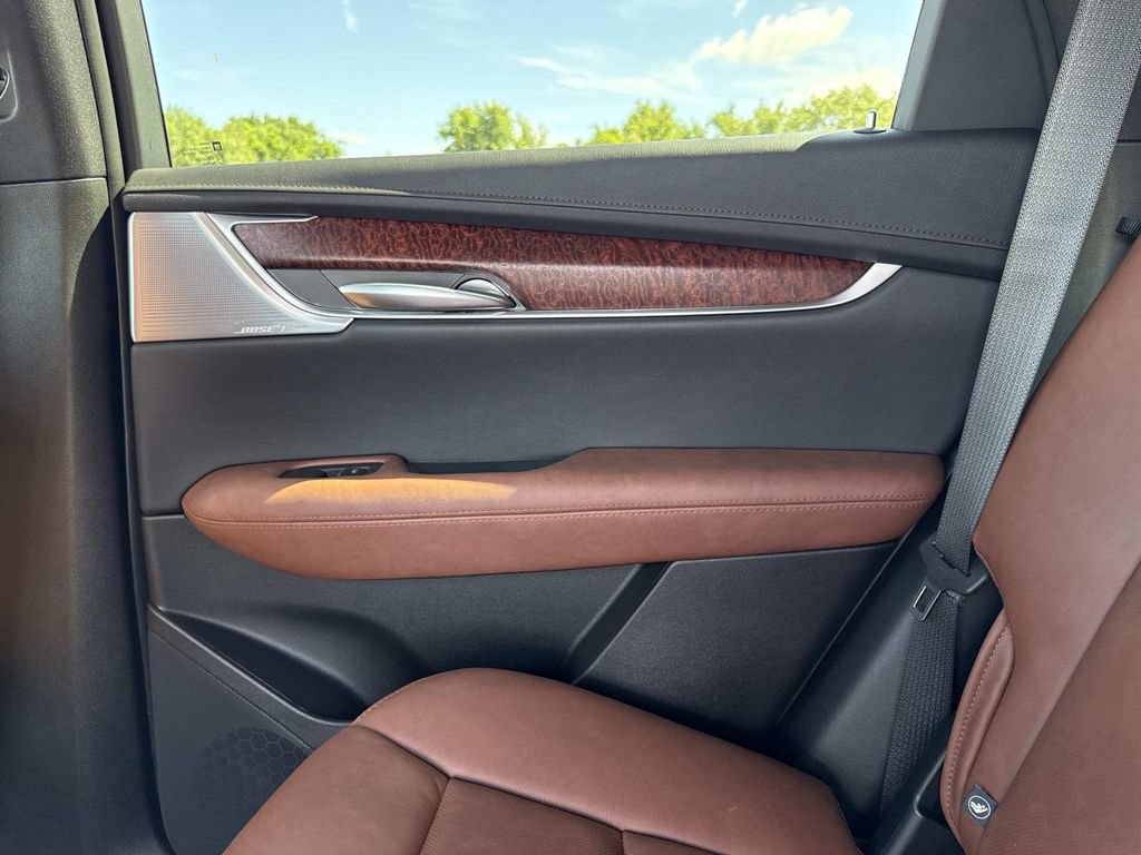 New 2026 Cadillac XT5 Premium Luxury AWD/4WD image 14