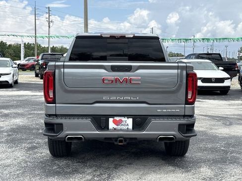 Used 2020 GMC Sierra 1500 Denali w/ Technology Package AWD/4WD image 8