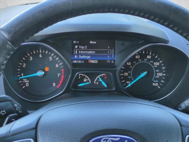 Used 2017 Ford Escape Titanium AWD/4WD image 11