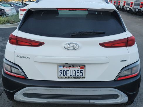Used 2023 Hyundai Kona SEL image 19