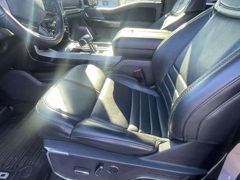 Certified 2022 Ford F150 Platinum w/ Equipment Group 701A High image 13