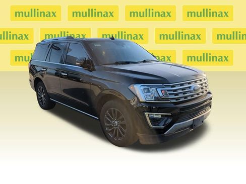 Used 2020 Ford Expedition Limited w/ Equipment Group 301A image 1