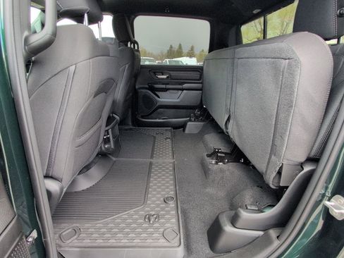 New 2026 RAM 1500 Classic Warlock AWD/4WD image 26