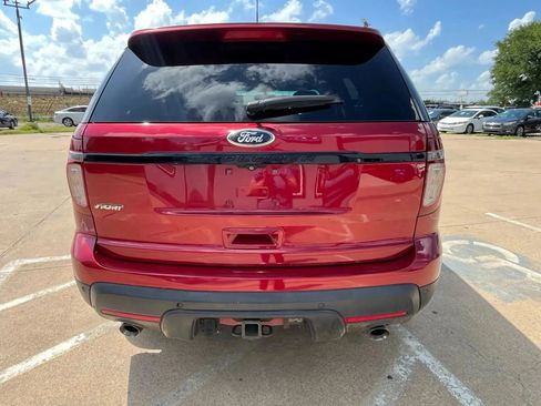 Used 2015 Ford Explorer Sport image 7