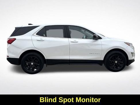 Used 2021 Chevrolet Equinox LT AWD/4WD image 10