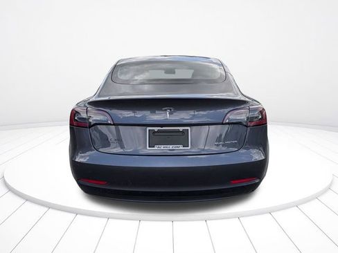 Used 2020 Tesla Model 3 Long Range AWD/4WD image 4