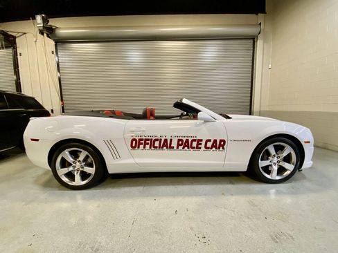 Used 2011 Chevrolet Camaro SS w/ RS Package image 7