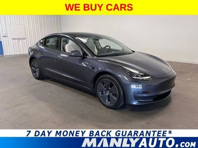 Used 2023 Tesla Model 3 Standard Range