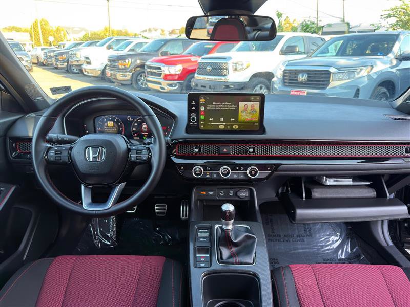 Used 2025 Honda Civic Si image 28
