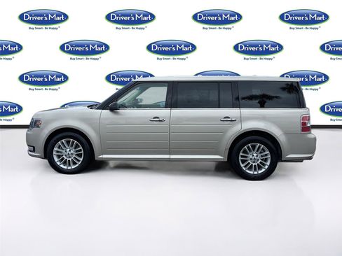 Used 2018 Ford Flex SEL w/ Equipment Group 202A image 5
