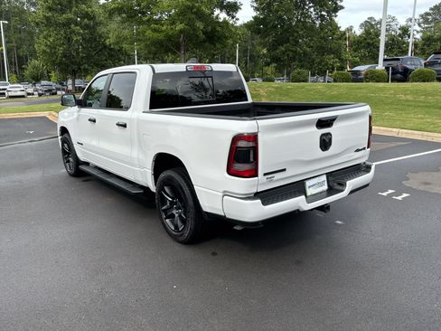 Used 2023 RAM 1500 Big Horn AWD/4WD image 8
