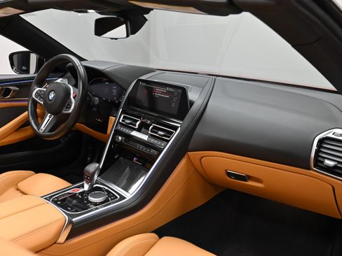 Used 2022 BMW M8 Competition w/ M Driver's Package image 36