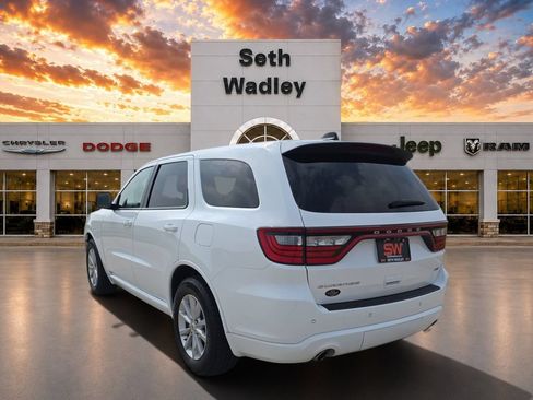 Used 2025 Dodge Durango GT RWD image 5