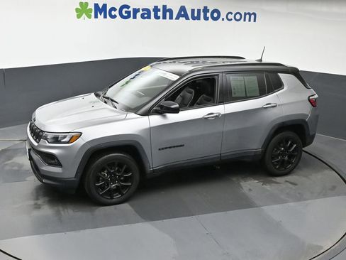 Used 2022 Jeep Compass Altitude image 21