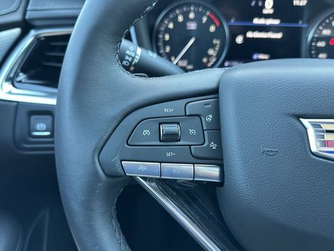 New 2025 Cadillac XT6 Premium Luxury w/ Technology Package image 21