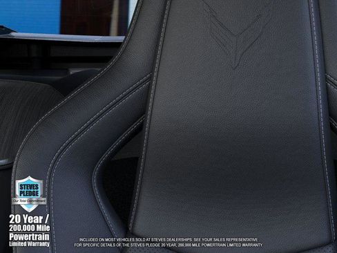 New 2026 Chevrolet Corvette Stingray Preferred Cpe w/ 2LT image 21