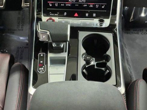 New 2025 Audi RS Q8 performance AWD/4WD image 17