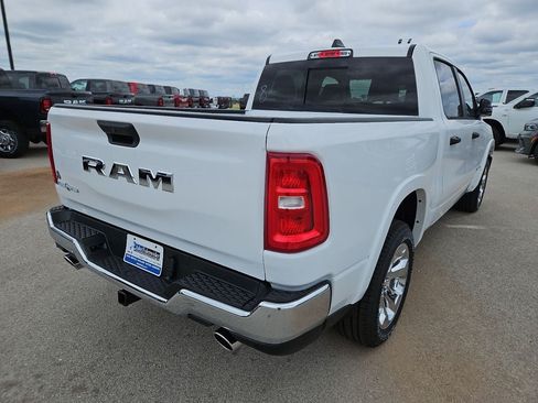 New 2026 RAM 1500 Lone Star RWD image 7