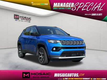 Used 2024 Jeep Compass Limited