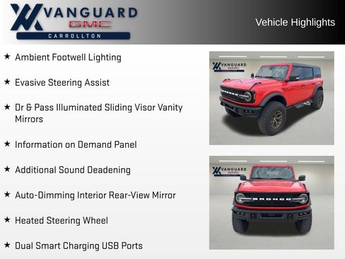 Used 2024 Ford Bronco Badlands image 26