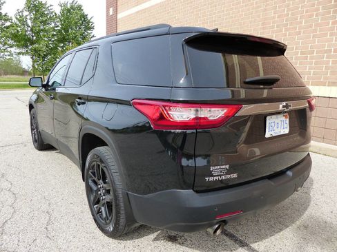 Used 2020 Chevrolet Traverse RS FWD image 6