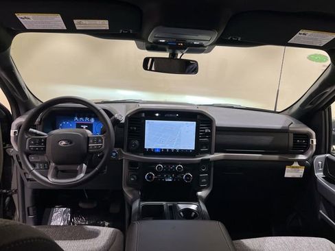 New 2025 Ford F150 XLT w/ Equipment Group 302A MID image 19