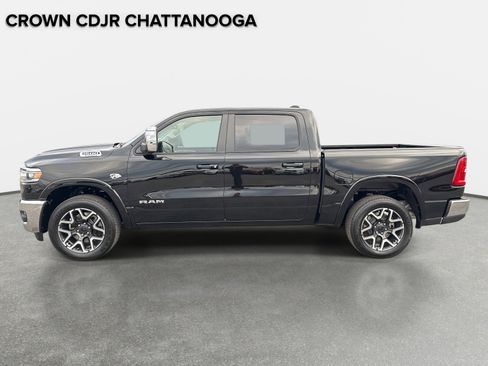 New 2026 RAM 1500 Laramie w/ Advanced Safety Group II image 7