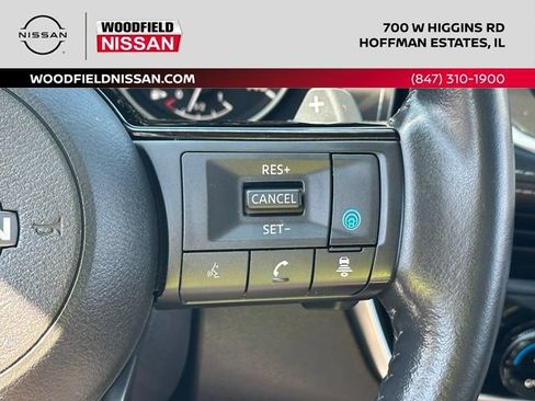 Certified 2023 Nissan Rogue SL w/ SL Premium Package AWD/4WD image 39