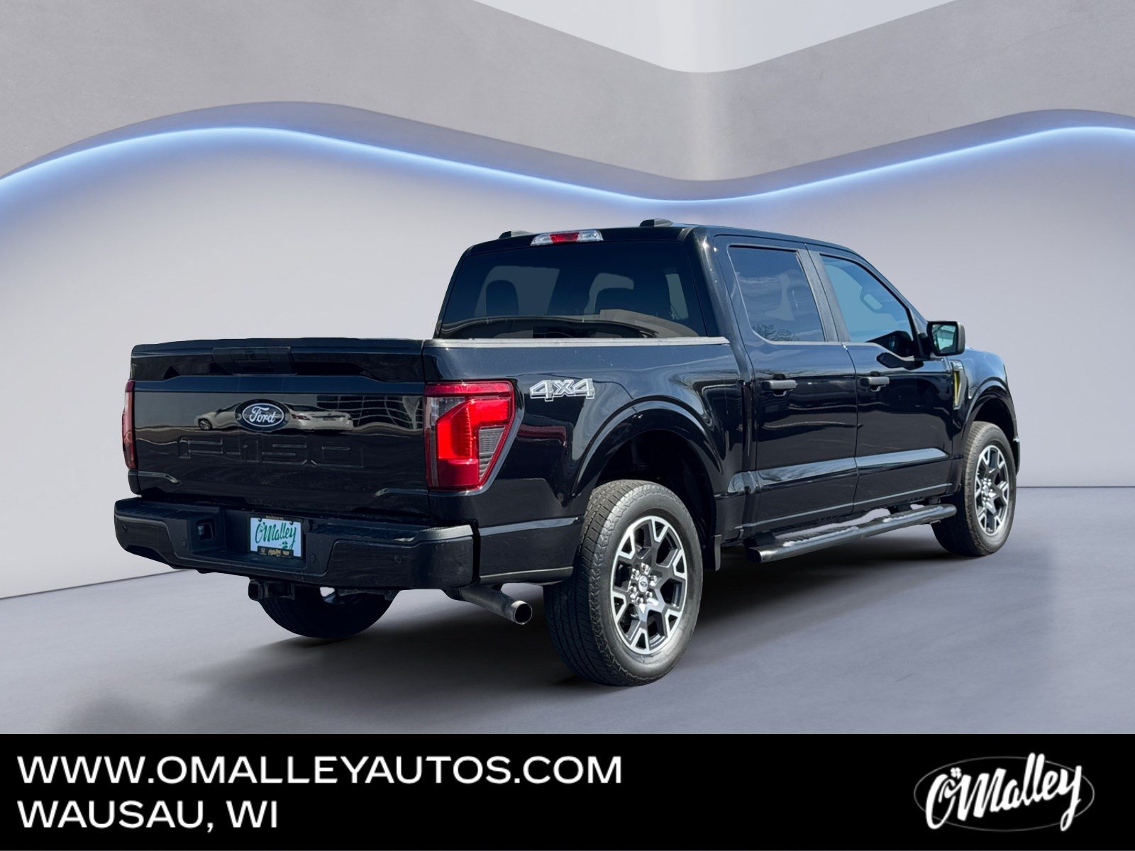 Used 2024 Ford F150 STX w/ Mobile Office Package AWD/4WD image 5