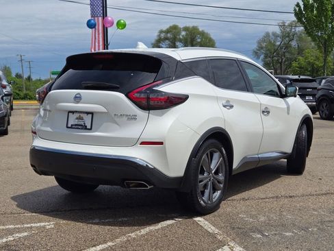 Used 2020 Nissan Murano Platinum AWD/4WD image 11