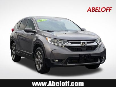 Used 2019 Honda CR-V EX
