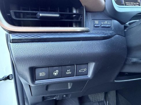 Certified 2024 Toyota Grand Highlander AWD Hybrid image 41