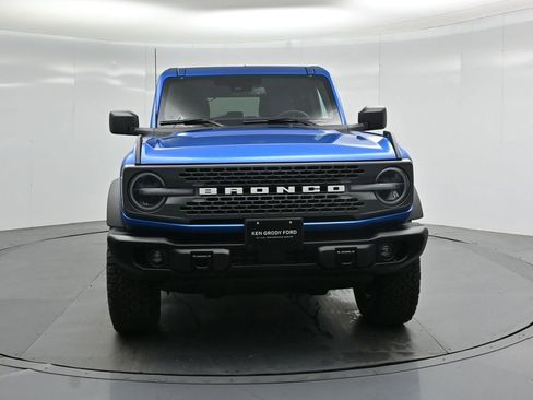 Certified 2025 Ford Bronco Badlands image 22