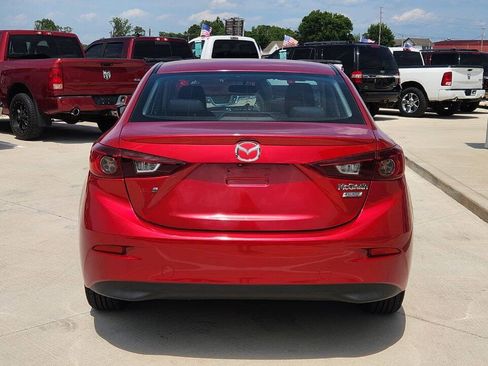 Used 2015 MAZDA MAZDA3 i Touring FWD image 5