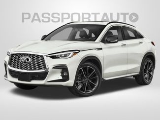 Used 2023 INFINITI QX55 Essential AWD/4WD video 1