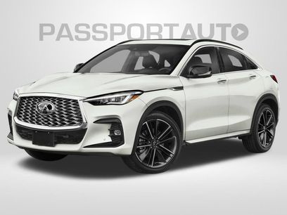 Used 2023 INFINITI QX55 Essential