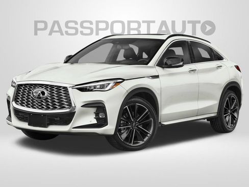 Used 2023 INFINITI QX55 Essential AWD/4WD image 1