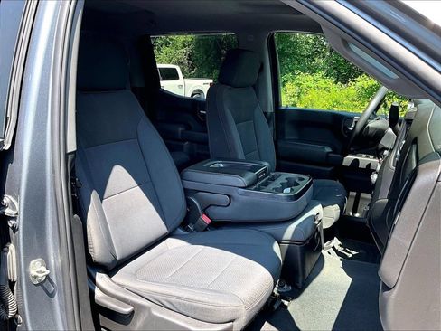 Used 2019 Chevrolet Silverado 1500 Custom Trail Boss w/ Custom Convenience Package AWD/4WD image 11
