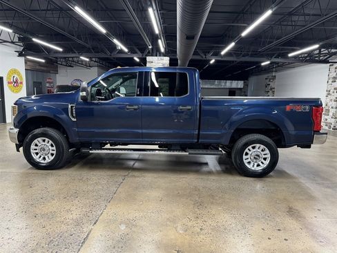 Used 2019 Ford F250 XLT w/ XLT Value Package AWD/4WD image 4