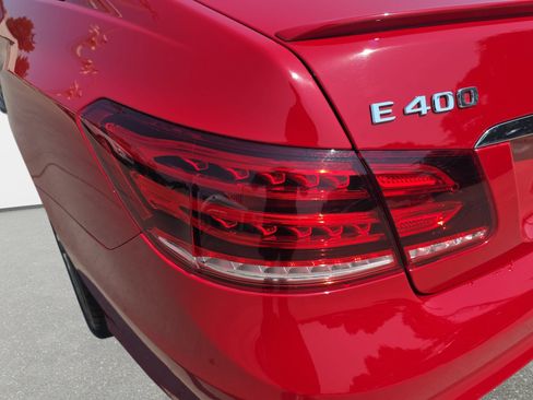 Used 2017 Mercedes-Benz E 400 4MATIC Coupe image 32