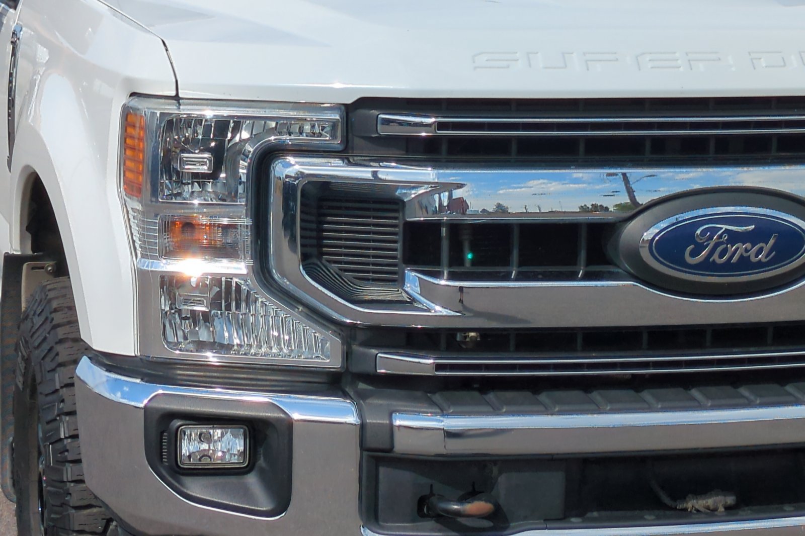 Used 2020 Ford F250 XLT w/ XLT Value Package AWD/4WD image 44