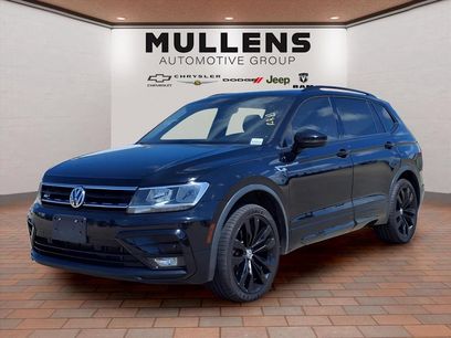 Used 2021 Volkswagen Tiguan SEL