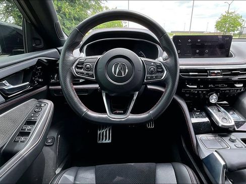 Used 2024 Acura MDX A-Spec AWD/4WD image 6