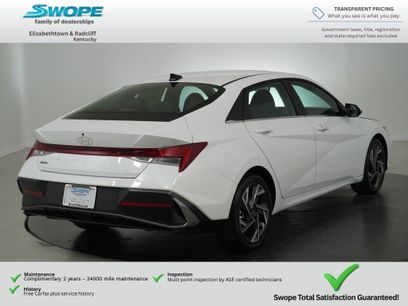 New 2026 Hyundai Elantra Limited