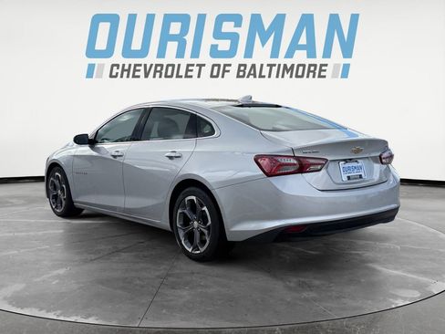 Used 2022 Chevrolet Malibu LT image 4