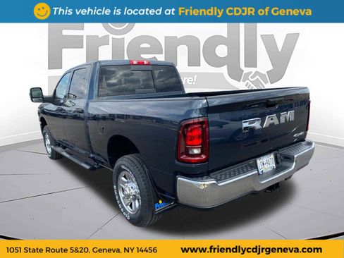 Used 2026 RAM 2500 Tradesman image 7