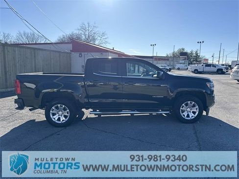 Used 2020 Chevrolet Colorado LT image 4
