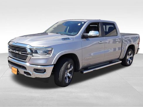 Certified 2021 RAM 1500 Laramie AWD/4WD image 11